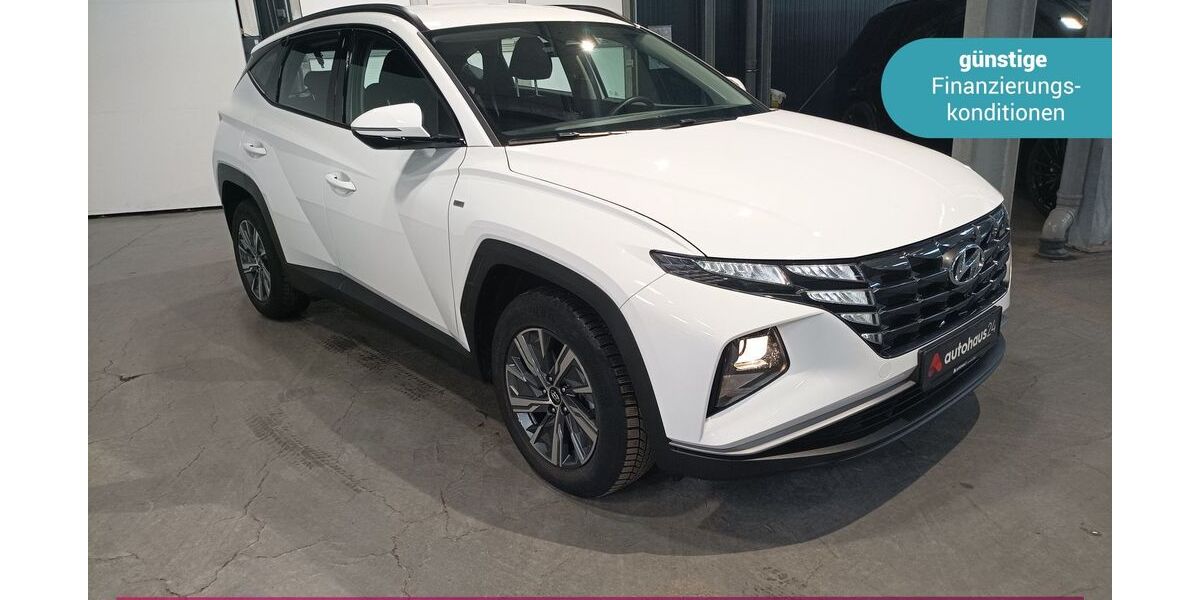 Hyundai TUCSON 17.434 km 24.220 &euro; Eching 85386