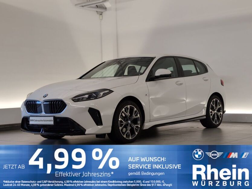 BMW 120 12.739 km 33.490 € Würzburg 97076