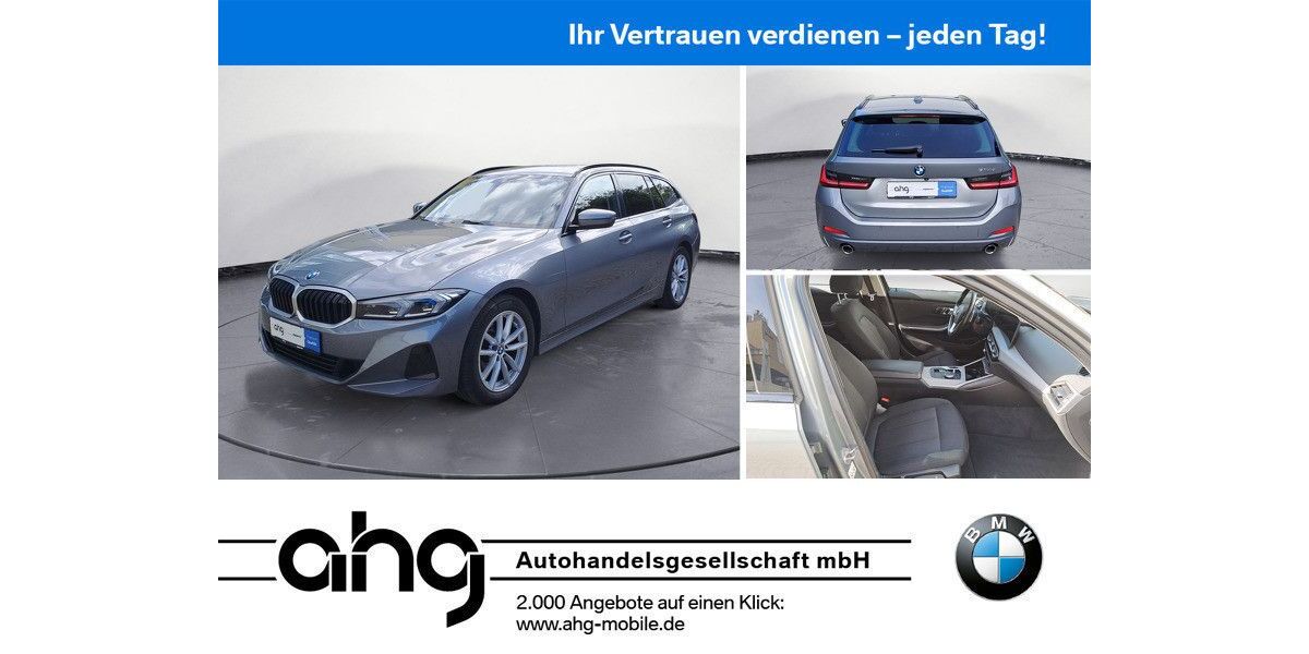 BMW 318 121.887 km 21.260 &euro; Böblingen 71034