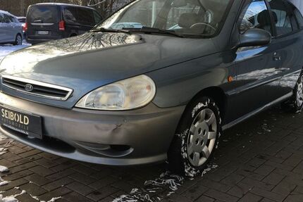 Kia Rio 127.657 km 980 &euro; Berlin 10315