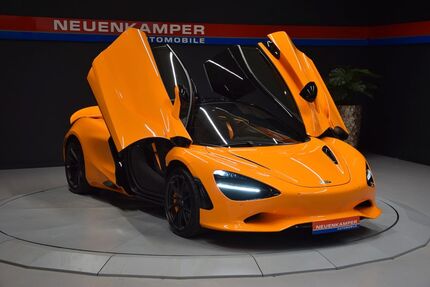 McLaren 750S 1.894 km 299.990 &euro; Remscheid 42853