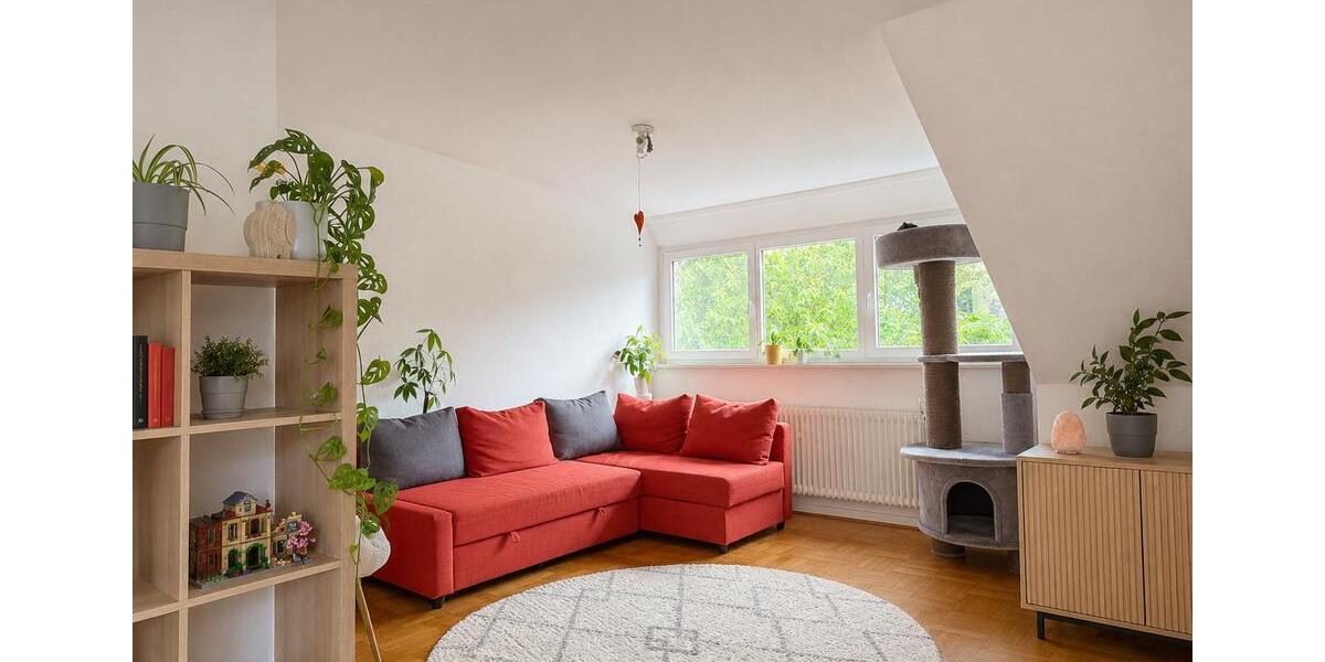 Etagenwohnung Leinfelden-Echterdingen Echterdingen - 3.5 Zimmer, 100 m&sup2;, 1.300&euro; | Angebot:26592744