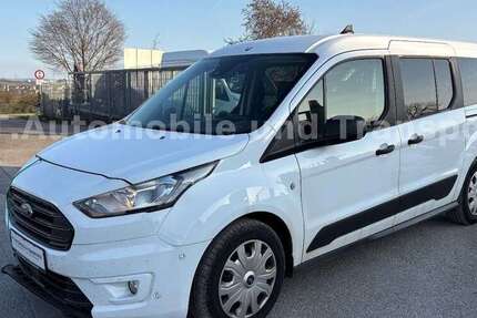 Ford Tourneo Connect 183.000 km 9.520 &euro; Waiblingen-Hegnach 71334