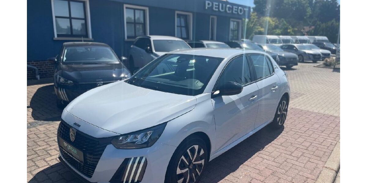 Peugeot 208 15.100 km 17.480 &euro; Bad Langensalza 99947
