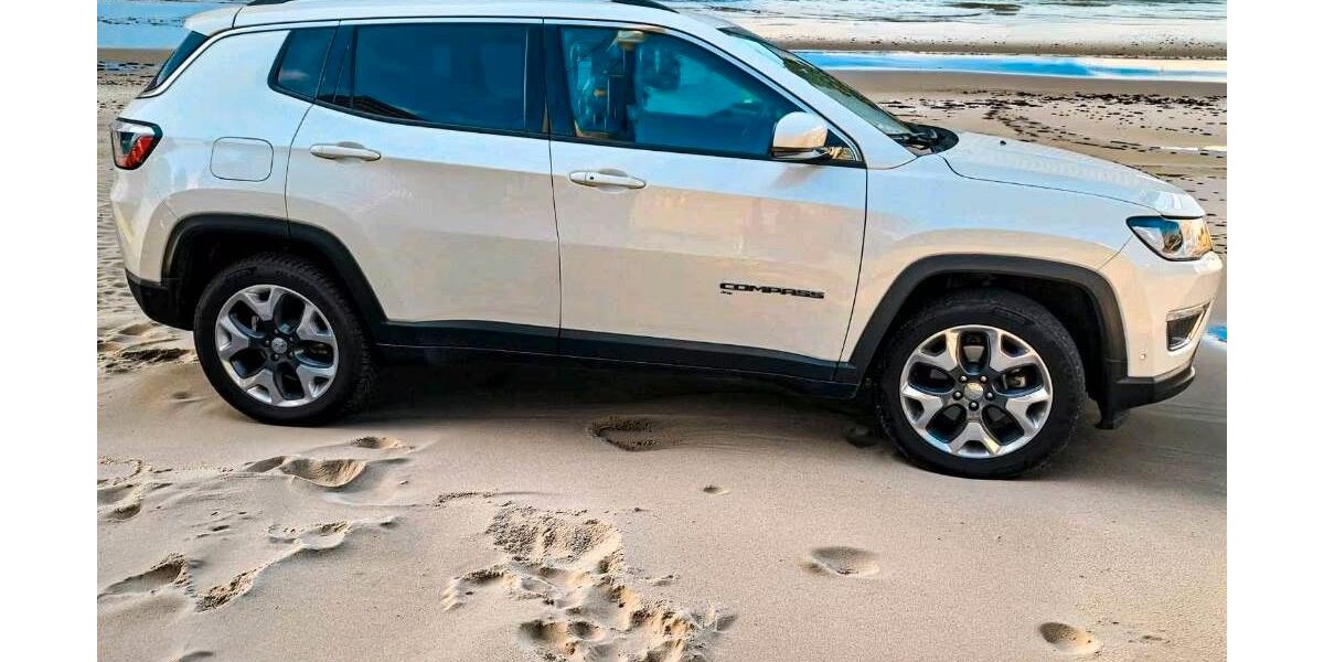 Jeep Compass 34.960 km 19.990 &euro; Weinsberg 74189