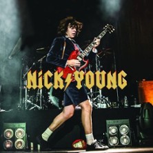 Nick Young - AC/DC Master Band: AC/DC Tribute Show 16.10.2026 Die Pumpe