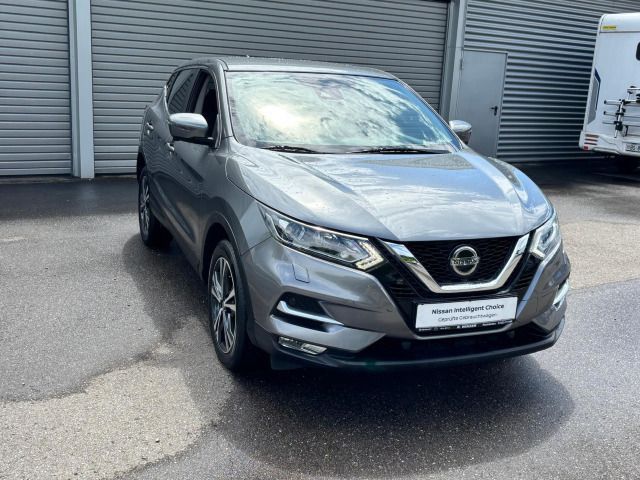 Nissan Qashqai 100.980 km 13.690 &euro; Rheinfelden 79618
