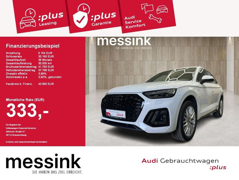 Audi Q5 76.472 km 42.950 € Wermelskirchen 42929
