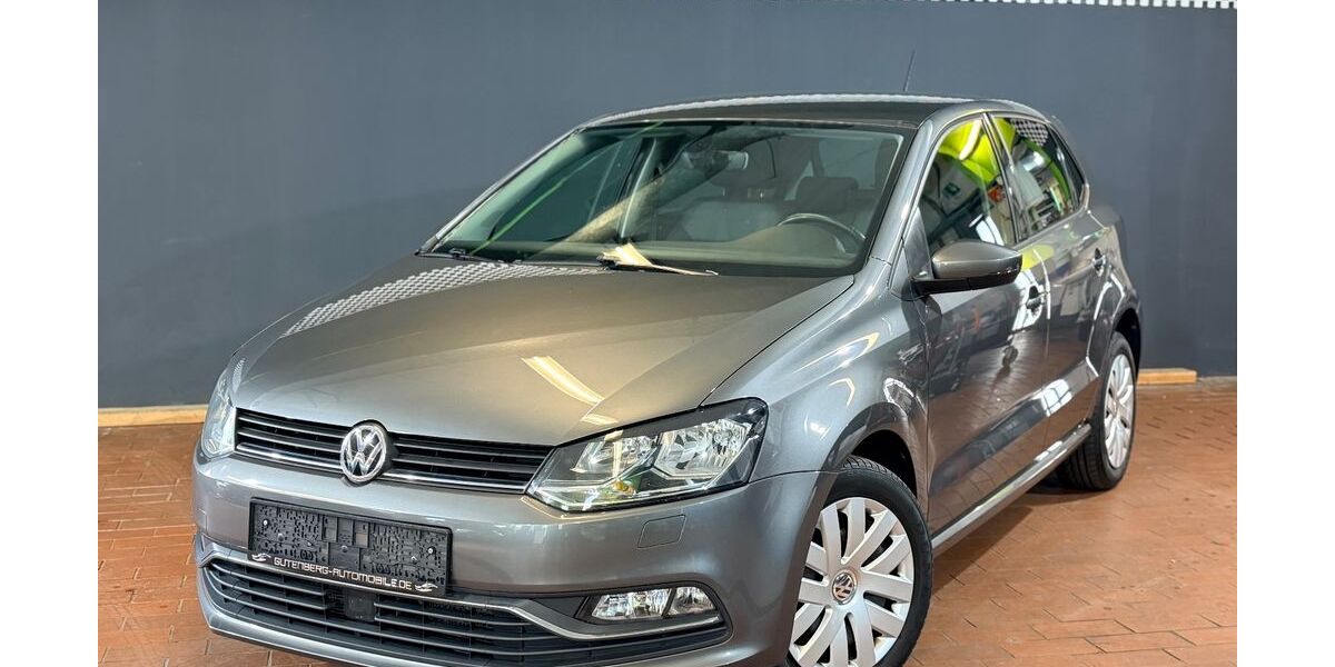 VW Polo 104.000 km 11.390 &euro; Rodgau 63110