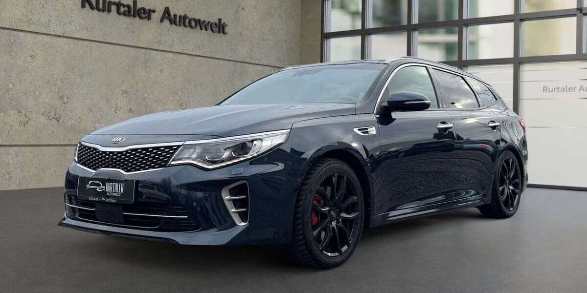 Kia Optima 98.000 km 17.999 € Jülich 52428