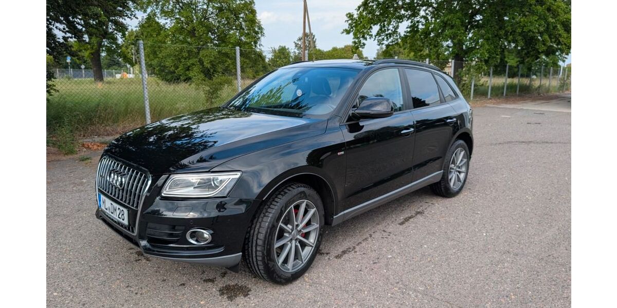Audi Q5 68.000 km 22.000 &euro; Gerbstedt 06347