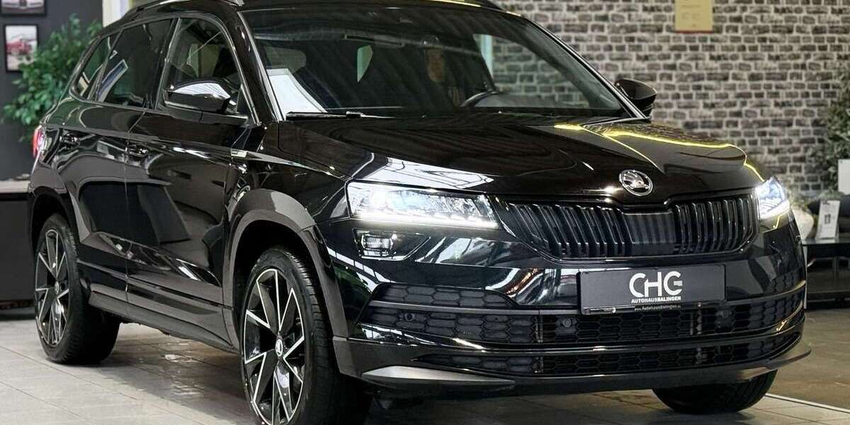 Skoda Karoq 113.600 km 23.490 &euro; Balingen 72336