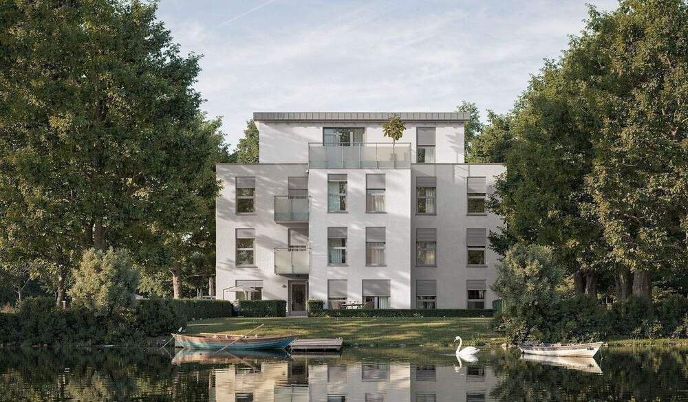 Etagenwohnung Hamburg Alsterdorf - 3 Zimmer, 719.900&euro; | Angebot:26686048