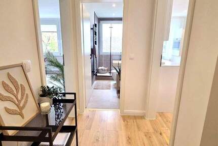 Ankommen und Wohlfühlen - Ihr neues Zuhause in der Nussbergstraße 1 zimmer