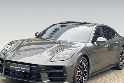 Porsche Panamera 6.000 km 167.930 &euro; Braunschweig 38114