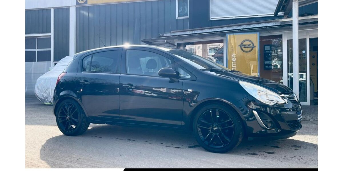 Opel Corsa 110.451 km 5.790 &euro; Wehr 79664