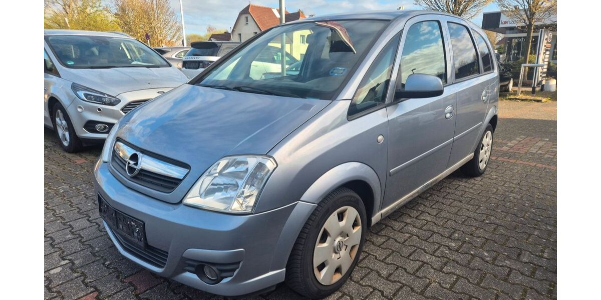Opel Meriva 237.000 km 1.600 &euro; Detmold 32756