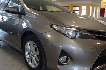 Toyota Auris 126.500 km 9.490 &euro; Türkheim 86842