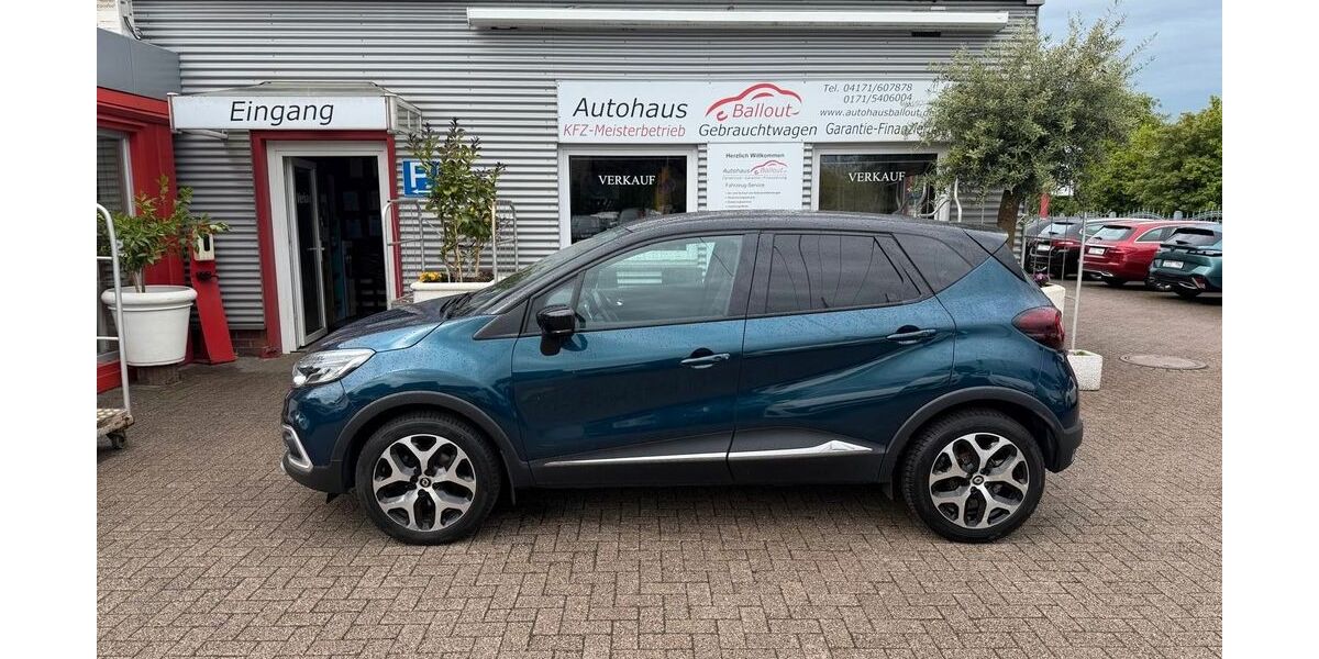 Renault Captur 89.000 km 12.450 &euro; Winsen (Luhe). 21423