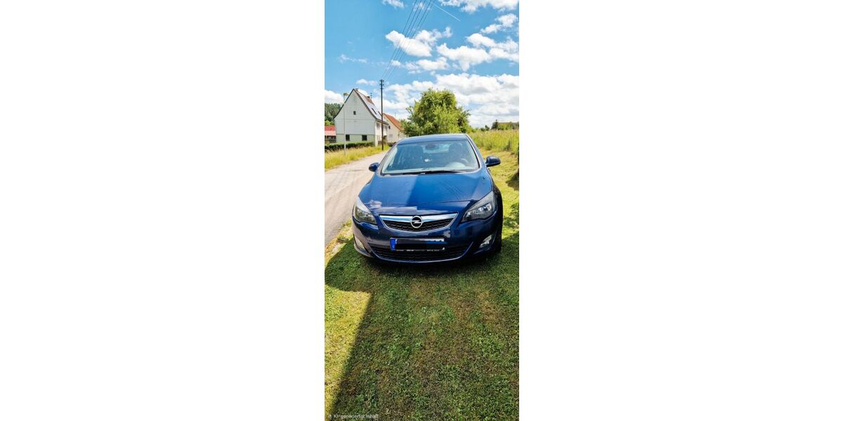 Opel Astra 157.702 km 4.200 &euro; Sulz am Neckar 72172