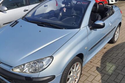 Peugeot 206 141.000 km 1.499 &euro; Ascheberg 59387