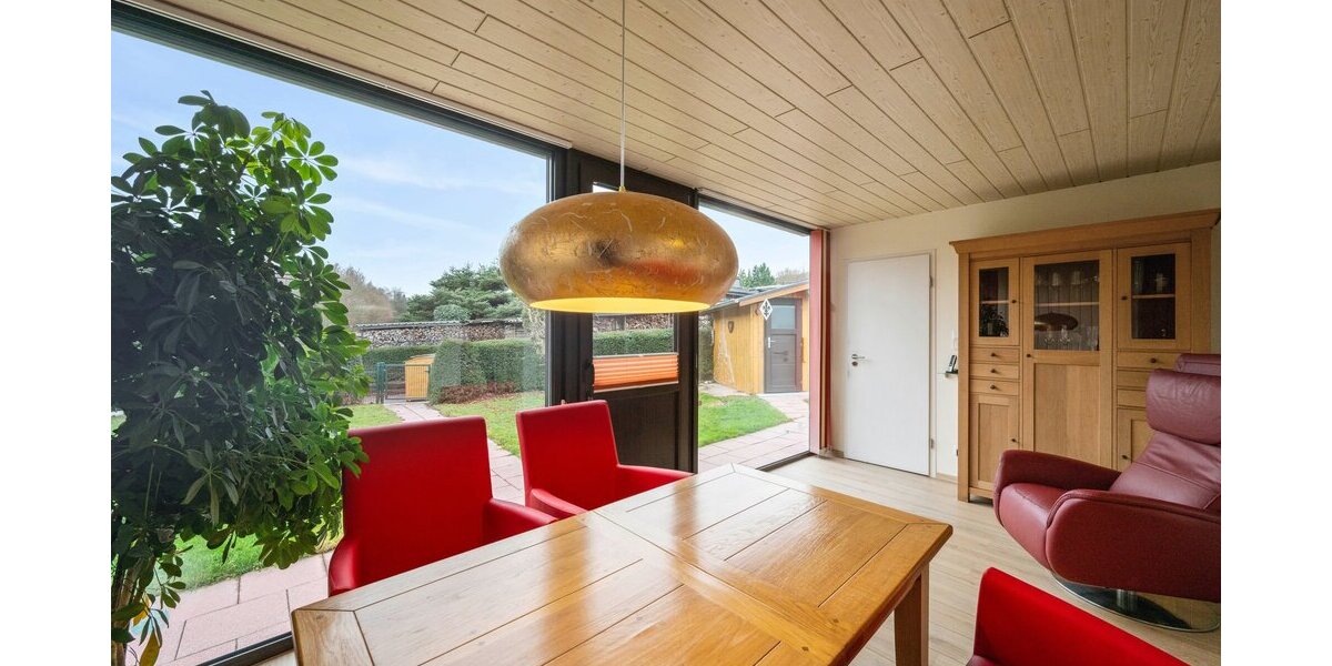 Luxuriöses Ferienhaus mit Sauna, nachhaltiger Technik und hochwertiger Ausstattung - Einfamilienhaus Meschede | Angebot:25232864