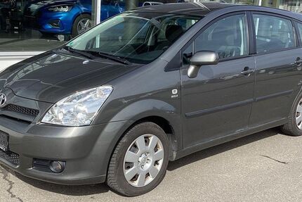 Toyota Corolla Verso 131.500 km 3.500 &euro; Aulendorf 88326