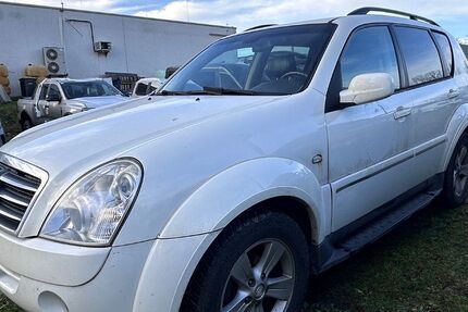 SsangYong REXTON 210.000 km 4.999 &euro; Ahrensfelde bei Berlin 16356