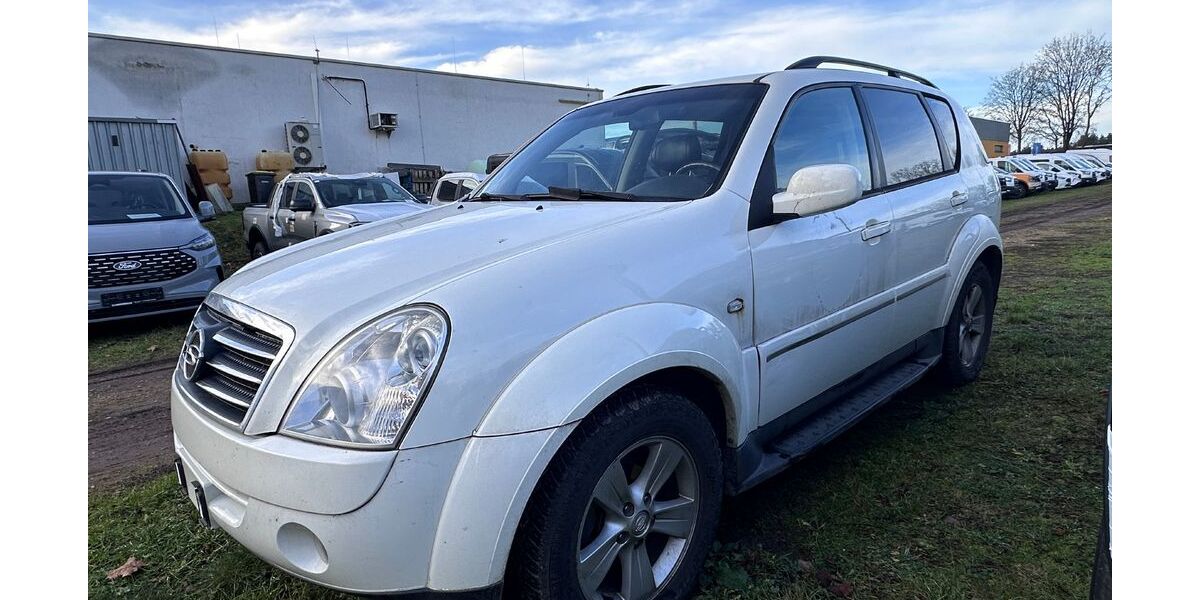 SsangYong REXTON 210.000 km 4.999 &euro; Ahrensfelde bei Berlin 16356