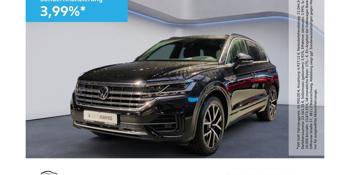 VW Touareg 97.790 km 49.999 &euro; Hildesheim 31135
