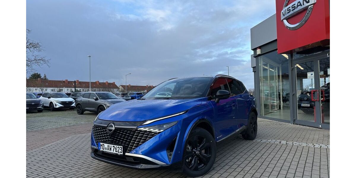 Nissan Qashqai 14.500 km 38.900 &euro; Magdeburg 39120