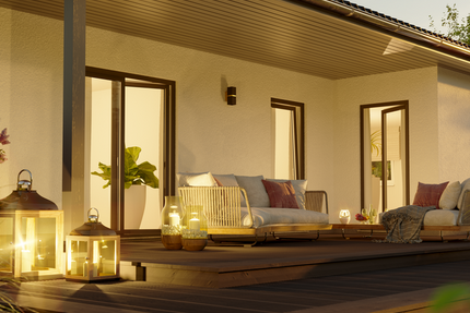 Haus zum Kaufen in Zscherndorf 354.620 € 108 m² 3 zimmer