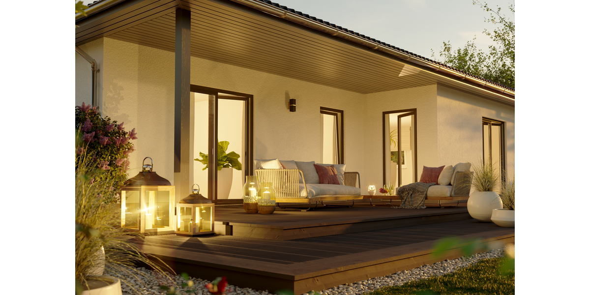 Haus zum Kaufen in Zscherndorf 354.620 € 108 m² 3 zimmer