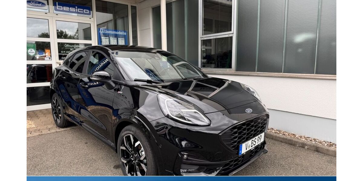 Ford Puma 12.064 km 24.590 € Glauchau 08371