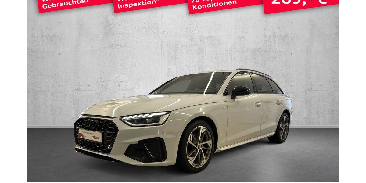 Audi A4 43.130 km 28.880 &euro; Leipzig 04129