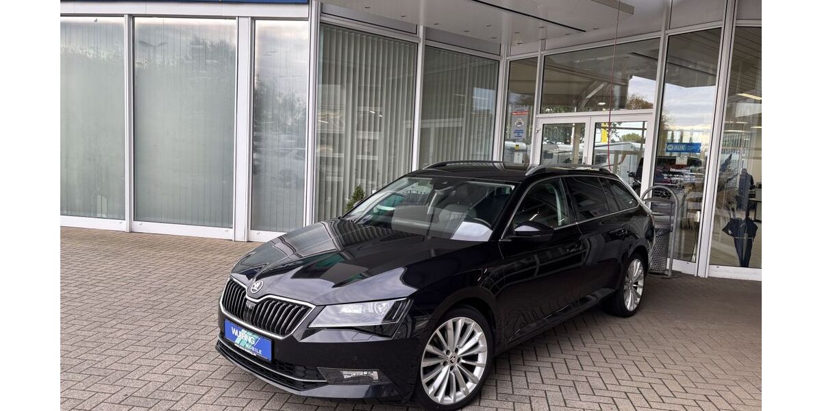 Skoda Superb 222.000 km 14.890 &euro; Lohne 49393