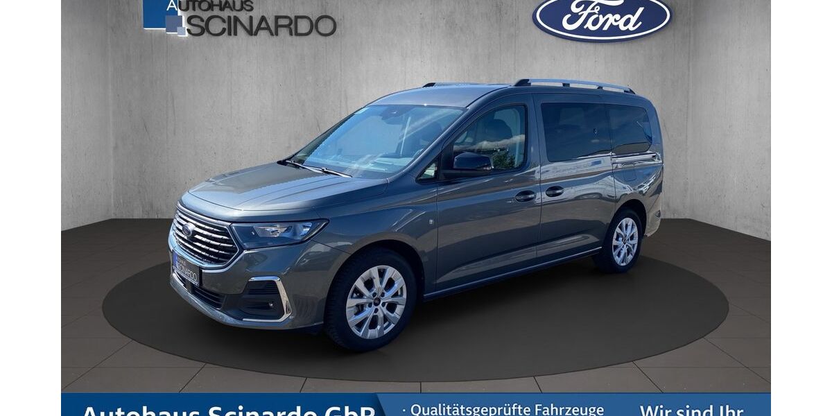 Ford Grand Tourneo 15.000 km 32.480 &euro; Babenhausen 64832