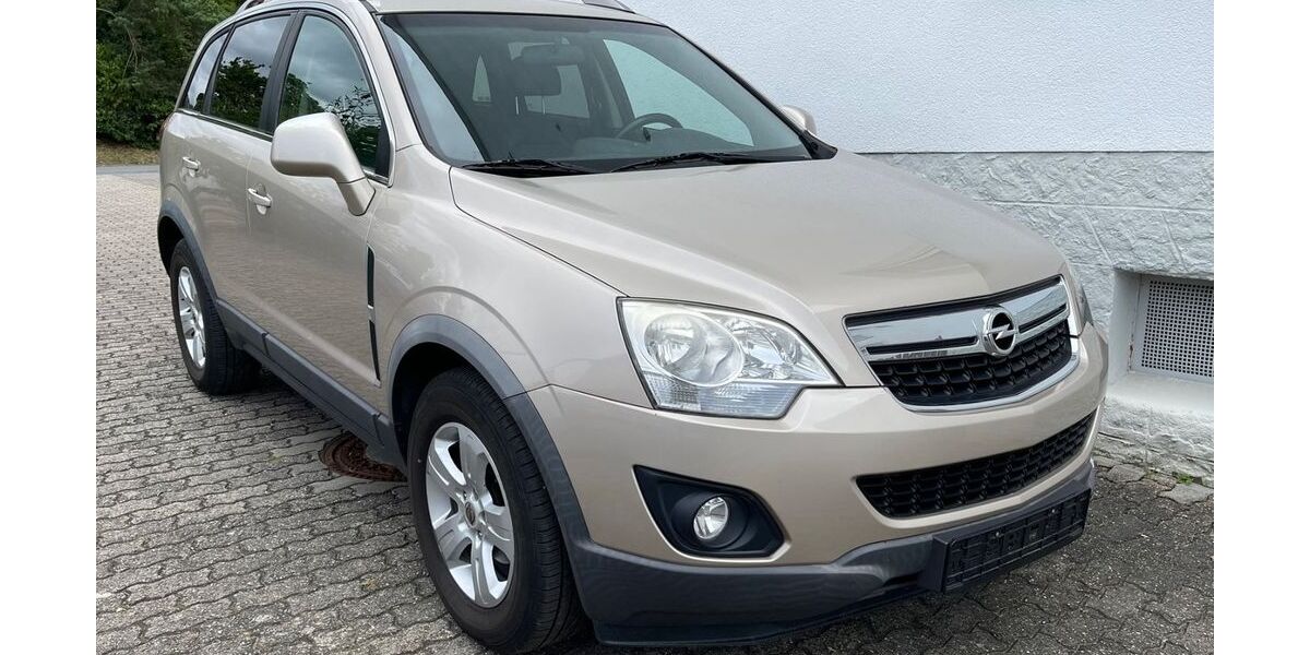 Opel Antara 125.000 km 6.900 &euro; Alsbach 64319 Pfungstadt 64665