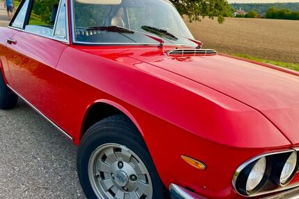 Lancia Fulvia 41.000 km 22.900 € Ulm 89077