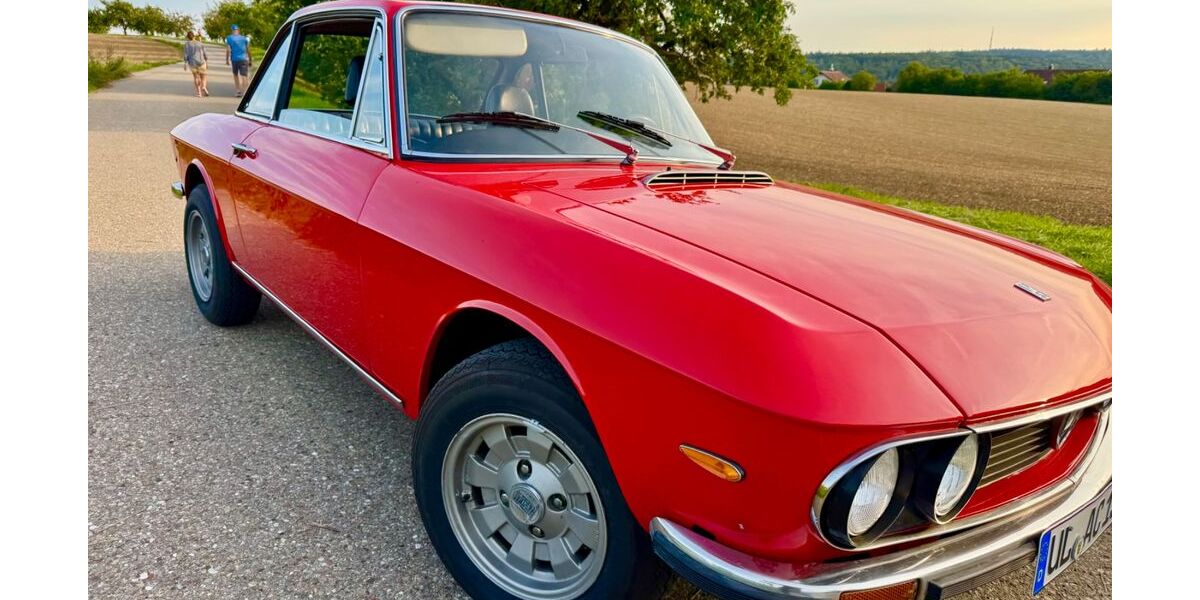 Lancia Fulvia 41.000 km 22.900 € Ulm 89077