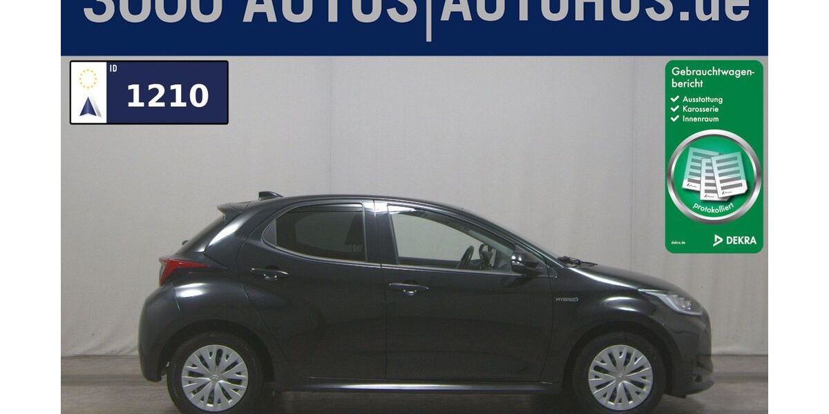 Toyota Yaris 116.273 km 15.380 &euro; Gyhum/Bockel 27404
