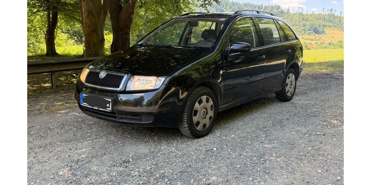 Skoda Fabia 233.000 km 1.400 &euro; Waldbreitbach 56588