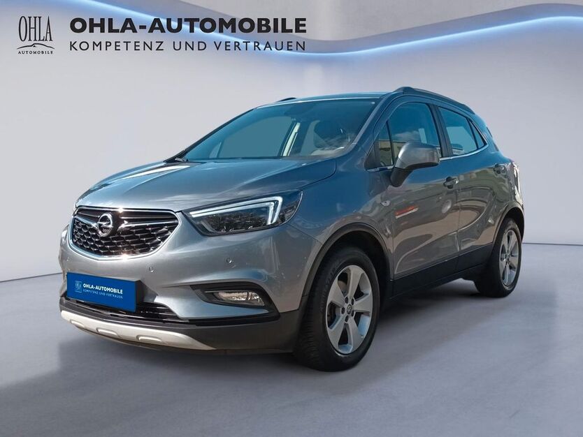 Opel Mokka 121.000 km 11.980 € Lütjenburg 24321