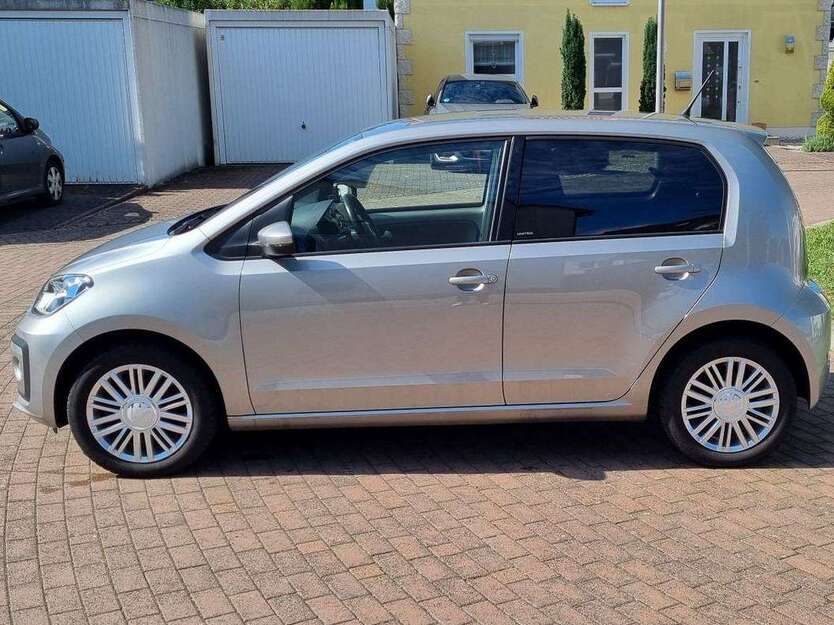 VW up! 63.817 km 9.950 € Ludwigshafen 67071