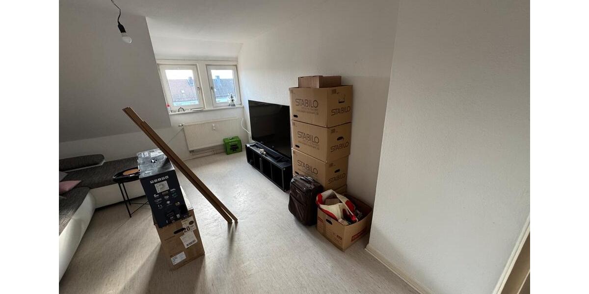 Dachgeschoßwohnung Witzenhausen - 3 Zimmer, 52 m&sup2;, 400&euro; | Angebot:26137293