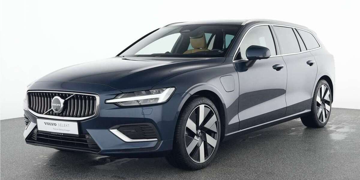 Volvo V60 22.489 km 45.990 &euro; Weiterstadt 64331