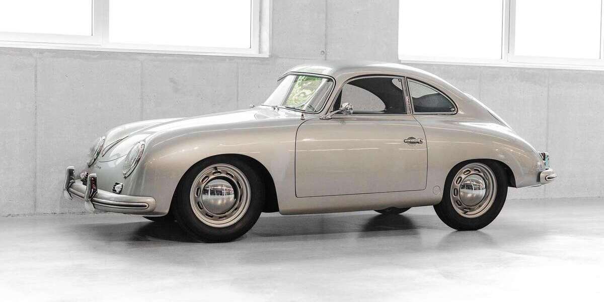 Porsche 356 52.600 km 329.000 &euro; Utting 86919