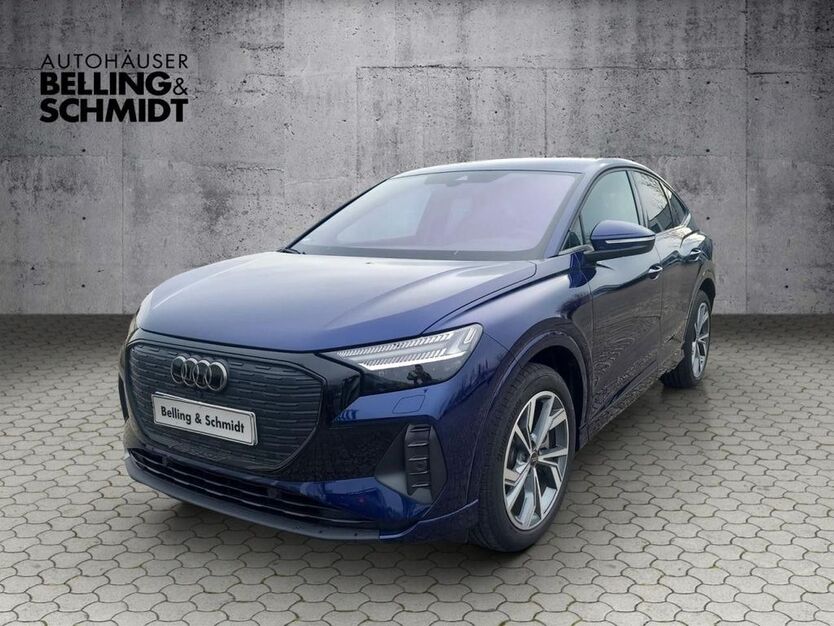 Audi Q4 e-tron 25.000 km 59.330 € Dannenberg 29451