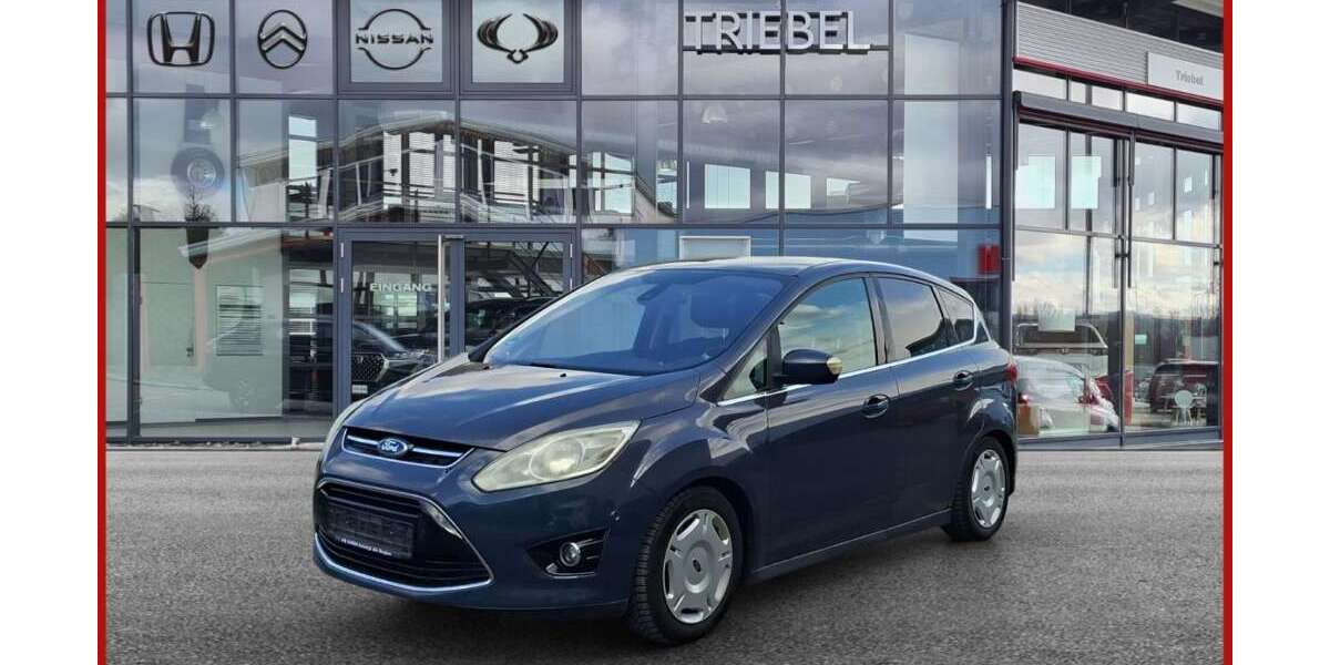 Ford C-Max 141.200 km 3.900 &euro; Nordhausen 99734