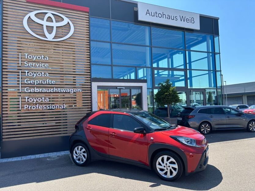 Aygo (X)